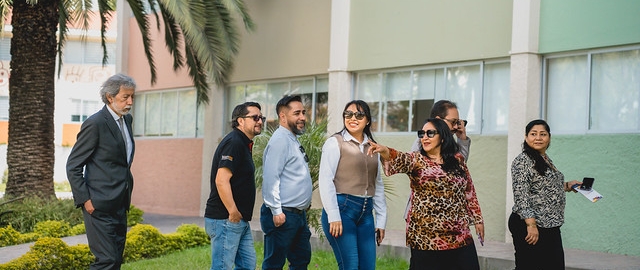 Encuentro Binacional Ecuador – Perú | AUSENP - RETUEP