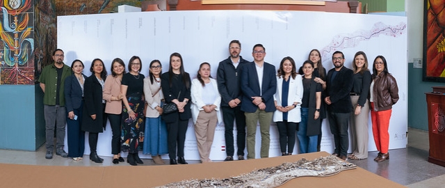 Lanzamiento y exposición de "ALojaRío"