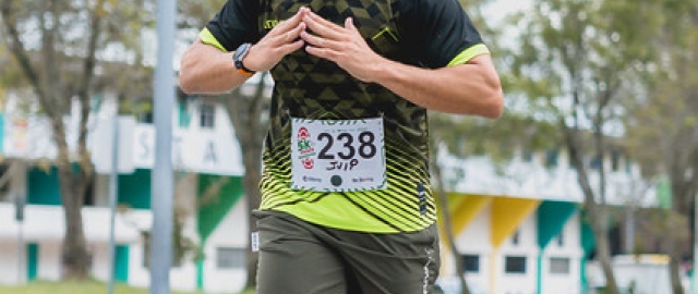 Carrera 5K Pasos Solidarios 2025