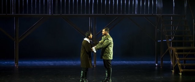 Disonancia de Celos – Compañía de Teatro UTPL