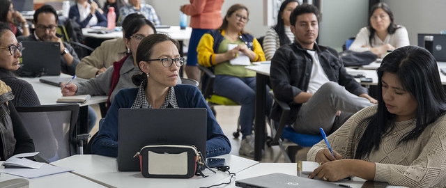 Formación Pedagógica UTPL: Docencia que Transforma