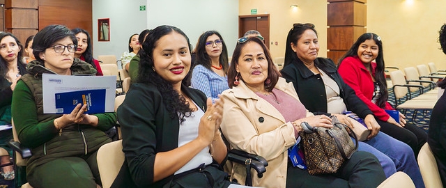 Quito | Clausura del proyecto Innovación Digital y Empresarial para Emprendedores