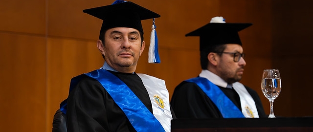 Ceremonia de Incorporación | 27 de noviembre | Mañana