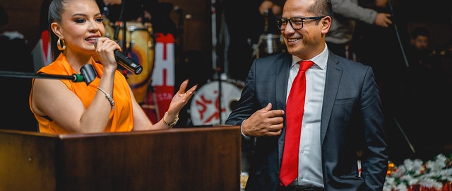 Cenas Navideñas UTPL 2025