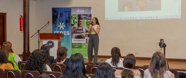 Ser mujer, vivir para contarlo