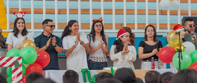 Navidad UTPL 2025 | Agasajo navideño Catamayo