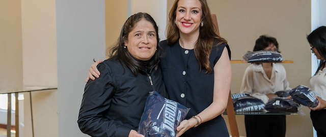 Desayuno por el Día Internacional de las Personas con Discapacidad Desayuno por el Día Internacional de las Personas con Discapacidad