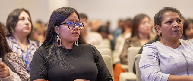 I Congreso Intersectorial sobre Prevención de la Violencia de Género y Empoderamiento de Mujeres en Situación de Vulnerabilidad