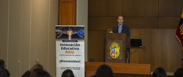 Primer Congreso de Innovación Educativa RIEU 2025