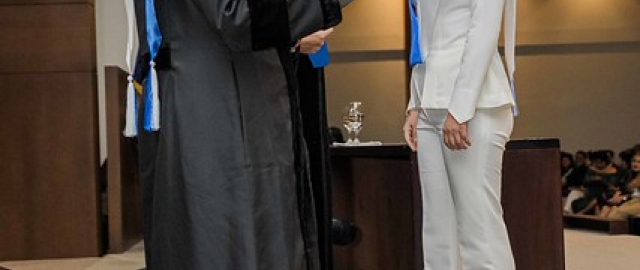 Ceremonia de Incorporación | 23 de octubre | Tarde