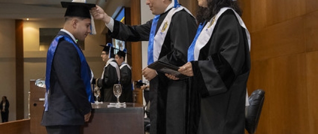 Ceremonia de Incorporación | 20 de octubre | Mañana Ceremonia de Incorporación | 20 de octubre | Mañana