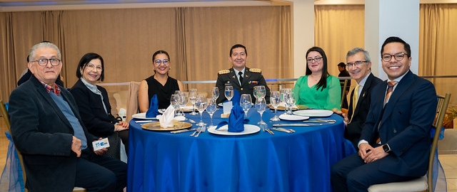 Cena de Gala por los 25 Años de Medicina UTPL Cena de Gala por los 25 Años de Medicina UTPL