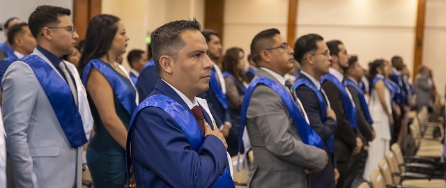 Ceremonia de Incorporación | 10 de diciembre | Mañana