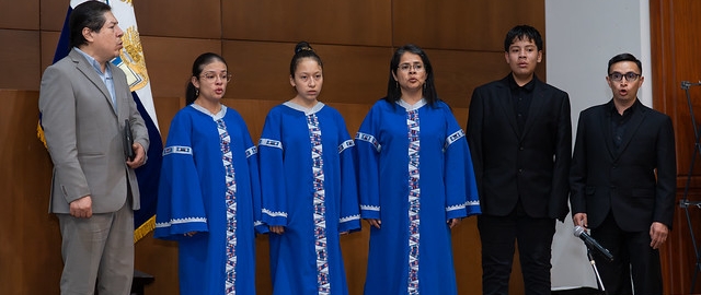 Ceremonia de Incorporación | 10 de diciembre | Tarde