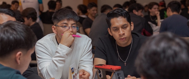 Convivencia de Antropología Básica | 14 de Junio