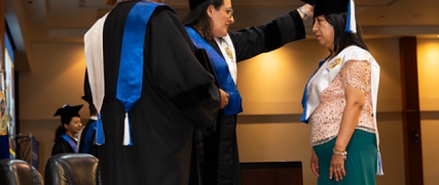 Ceremonia de Incorporación | 4 de diciembre | Tarde Ceremonia de Incorporación | 4 de diciembre | Tarde