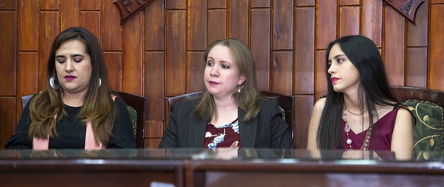 Erradicación de la violencia contra la mujer se trató en conferencia Erradicación de la violencia contra la mujer se trató en conferencia