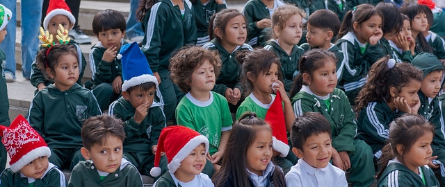 Navidad UTPL 2025 | Agasajo navideño Escuela IV Centenario