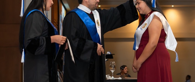 Ceremonia de Incorporación | 28 de noviembre | Tarde