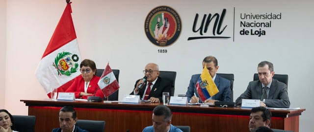 Encuentro Binacional Ecuador – Perú | AUSENP - RETUEP Encuentro Binacional Ecuador – Perú | AUSENP - RETUEP