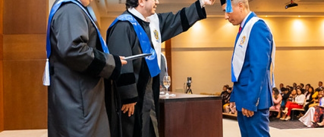 Ceremonia de Incorporación | 20 de octubre | Mañana