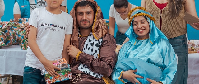 Navidad UTPL 2025 | Agasajo navideño Catamayo Navidad UTPL 2025 | Agasajo navideño Catamayo