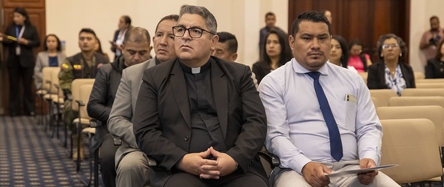 Misa y Sesión Solemne por 54 años UTPL