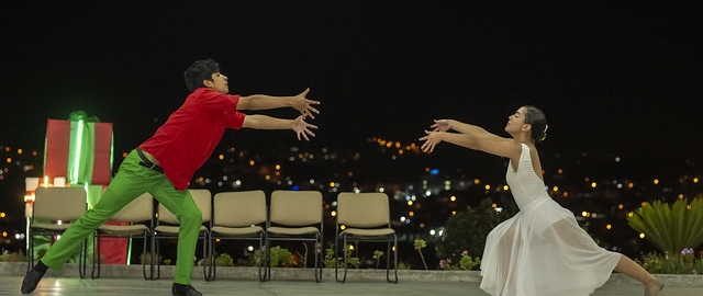 Noches mágicas UTPL 2025 Noches mágicas UTPL 2025