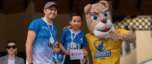 Run 4 Wellness – 54 años UTPL