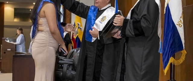 Ceremonia de Incorporación | 16 de octubre | Mañana Ceremonia de Incorporación | 16 de octubre | Mañana