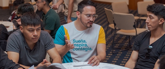 Convivencia de Antropología Básica | 14 de Junio