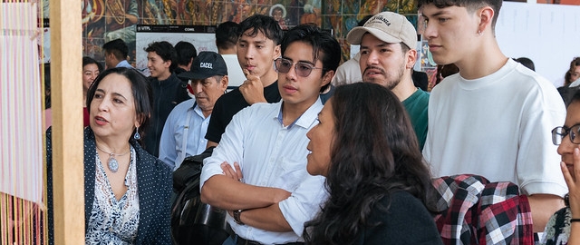 Lanzamiento y exposición de "ALojaRío"