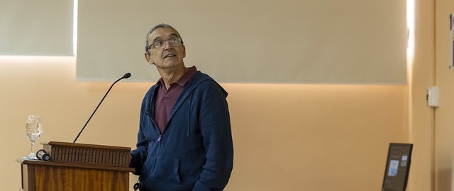 Charla Buena ciencia: la profesión de científico o científica