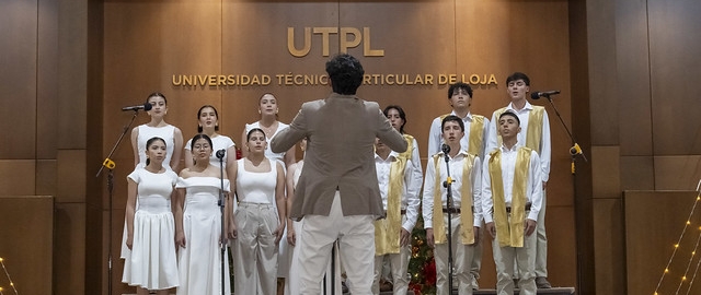 I Festival de Villancicos en inglés "Bells & Voices"