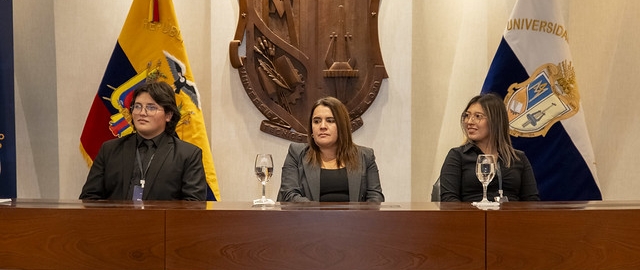 UTPL MUN Interno II 2026: liderazgo, debate y diplomacia en acción UTPL MUN Interno II 2026: liderazgo, debate y diplomacia en acción