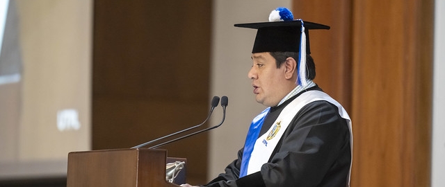 Ceremonia de Incorporación | 22 de octubre | Tarde