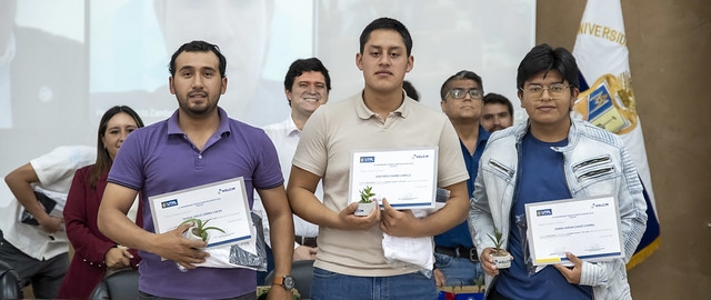 Jornada de cierre de la Academia Holcim – UTPL 2026