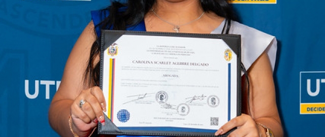 Ceremonia de Incorporación | 10 de diciembre | Mañana