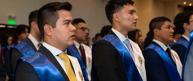 Ceremonia de Incorporación | 25 de abril 2024 | Mañana Ceremonia de Incorporación | 25 de abril 2024 | Mañana