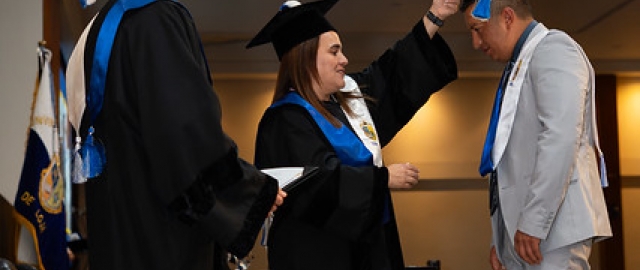 Ceremonia de Incorporación | 10 de diciembre | Mañana Ceremonia de Incorporación | 10 de diciembre | Mañana