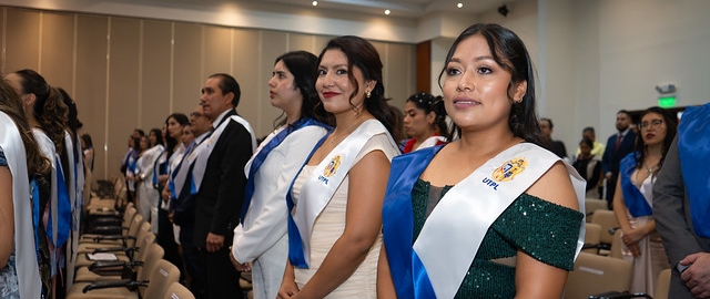 Ceremonia de Incorporación | 27 de marzo 2026 | Tarde