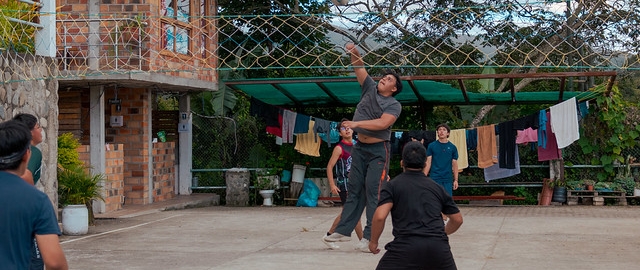 Campamento Juventud Idente 2026