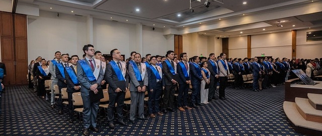 Ceremonia de Incorporación | 25 de abril 2024 | Mañana