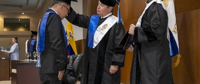 Ceremonia de Incorporación | 16 de octubre | Mañana Ceremonia de Incorporación | 16 de octubre | Mañana