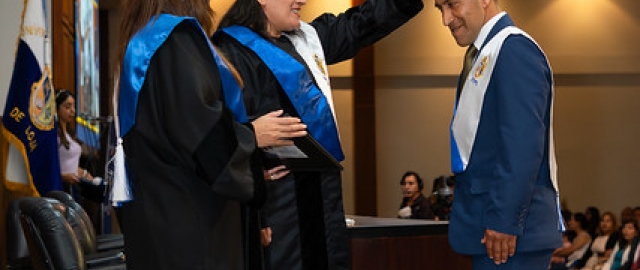 Ceremonia de Incorporación | 31 de octubre | Tarde