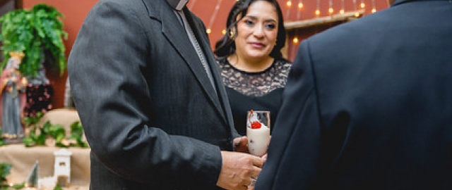 Cenas de navideñas UTPL 2025 Cenas de navideñas UTPL 2025