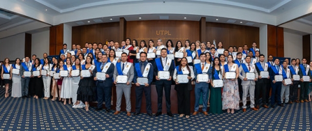 Ceremonia de Incorporación | 10 de diciembre | Tarde