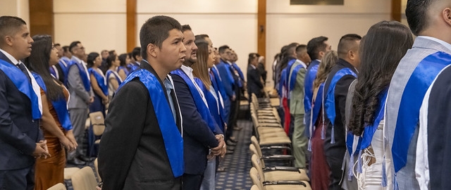 Ceremonia de Incorporación | 23 de octubre | Mañana