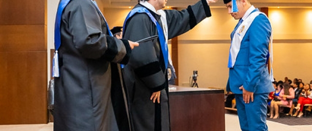 Ceremonia de Incorporación | 20 de octubre | Mañana