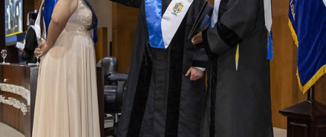 Ceremonia de Incorporación | 23 de octubre | Tarde Ceremonia de Incorporación | 23 de octubre | Tarde